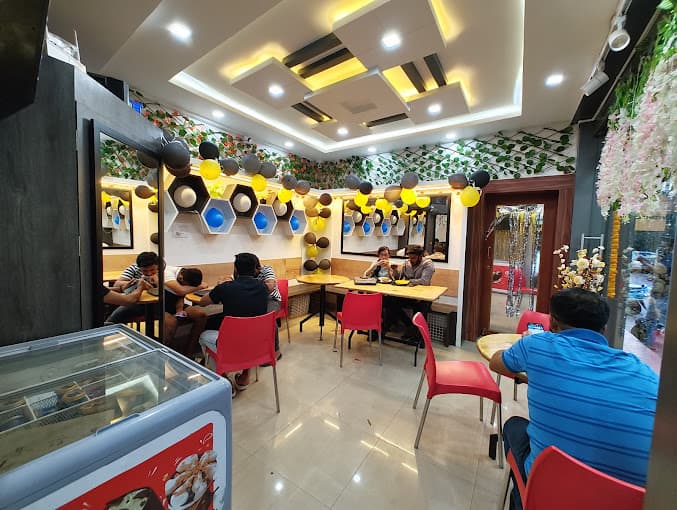 Café Interior